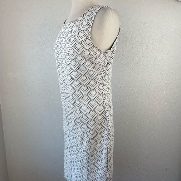 Kaileigh Sleeveless Midi Dress Size M EUC - Picture 2 of 7